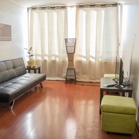 Bellavista Departamento Amoblado Santiago Exterior photo