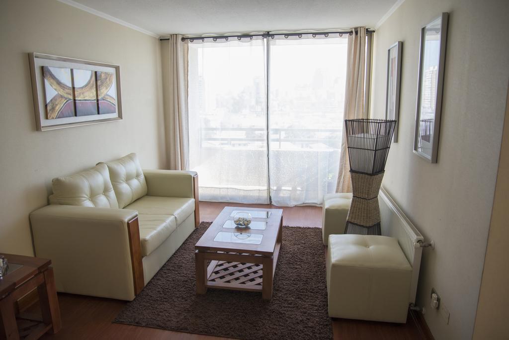 Bellavista Departamento Amoblado Santiago Room photo