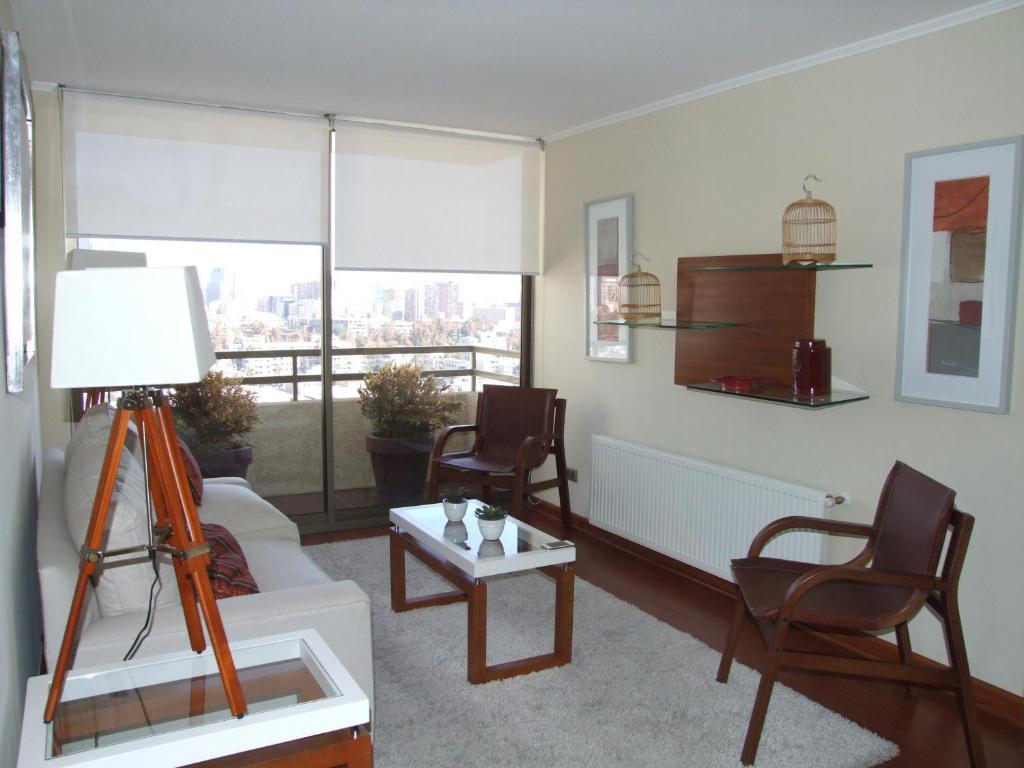 Bellavista Departamento Amoblado Santiago Room photo