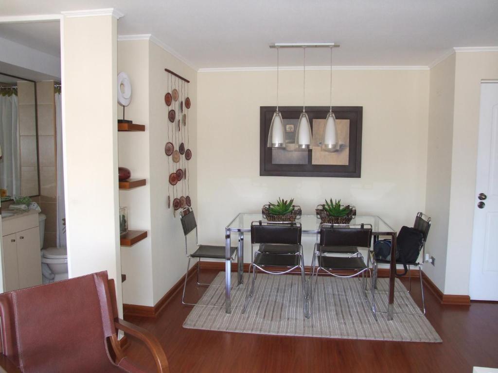 Bellavista Departamento Amoblado Santiago Room photo