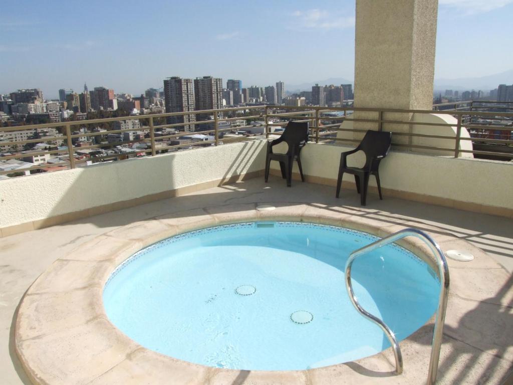 Bellavista Departamento Amoblado Santiago Room photo