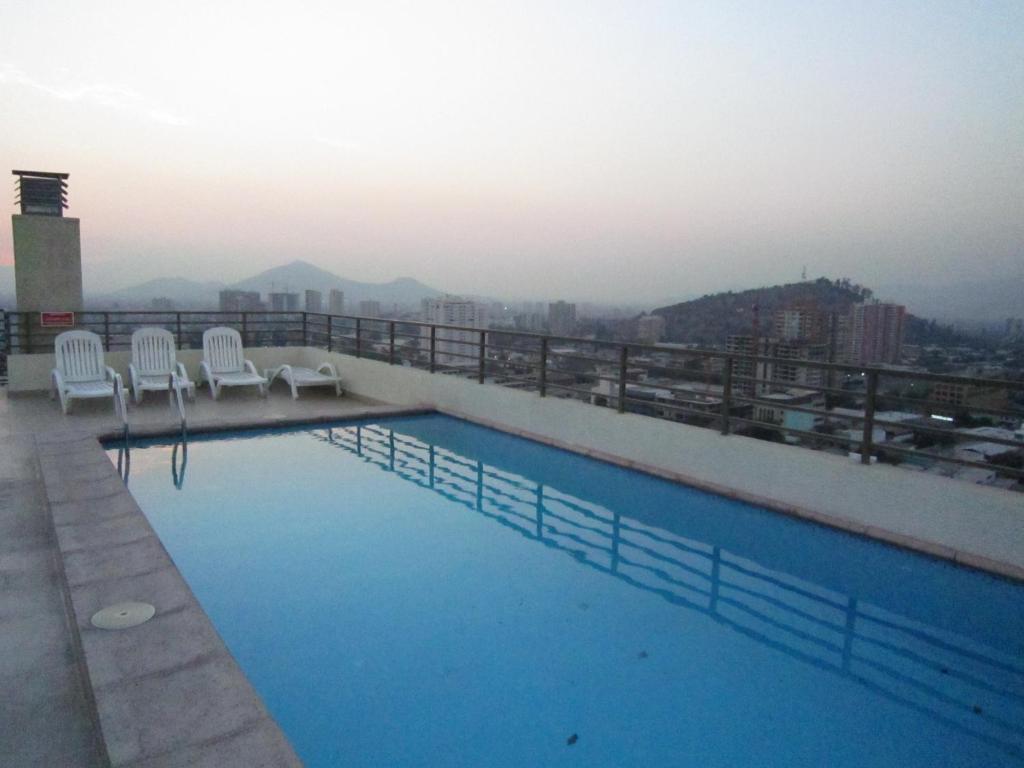 Bellavista Departamento Amoblado Santiago Room photo