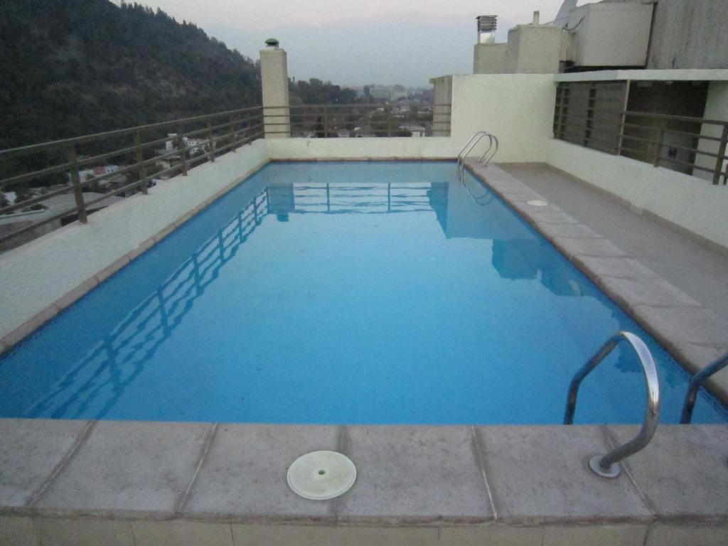 Bellavista Departamento Amoblado Santiago Room photo