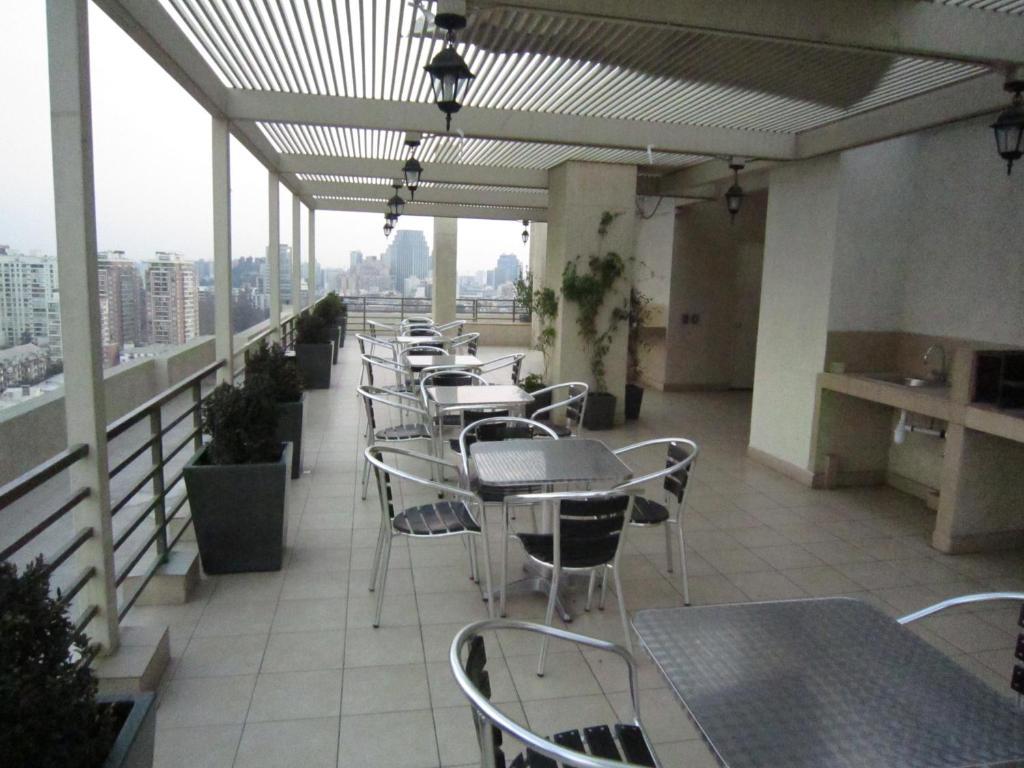 Bellavista Departamento Amoblado Santiago Room photo